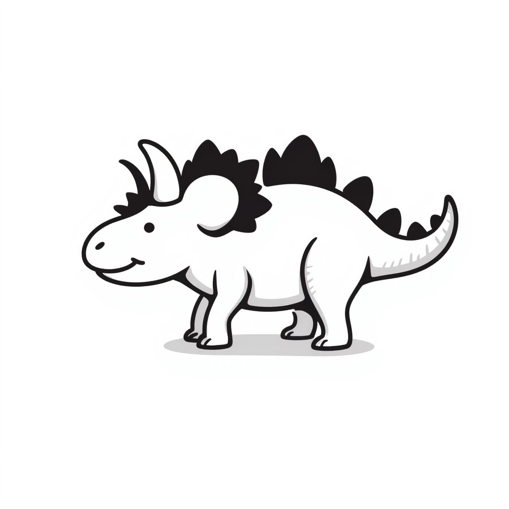 Torosaurus emoji