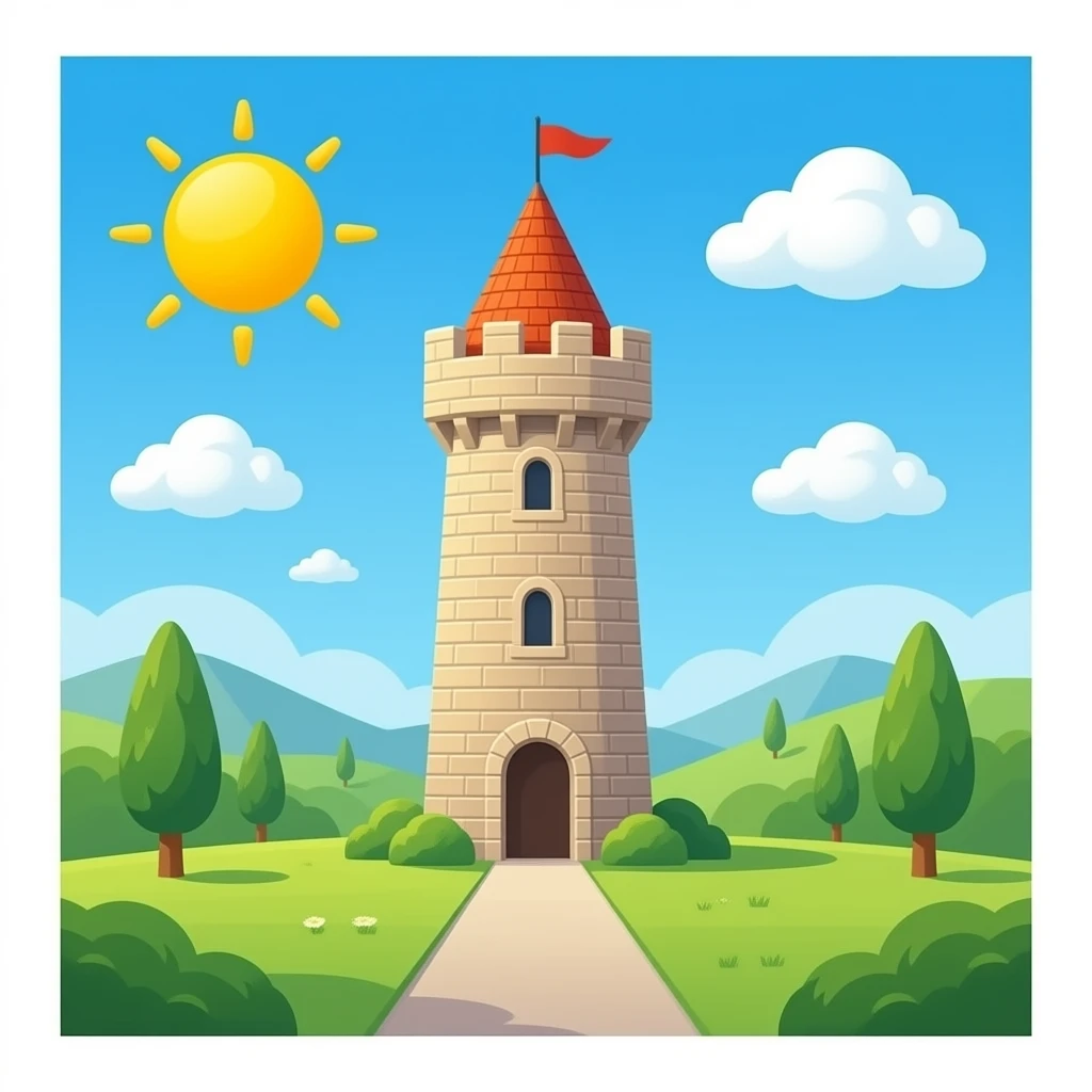 wardencliff tower emoji