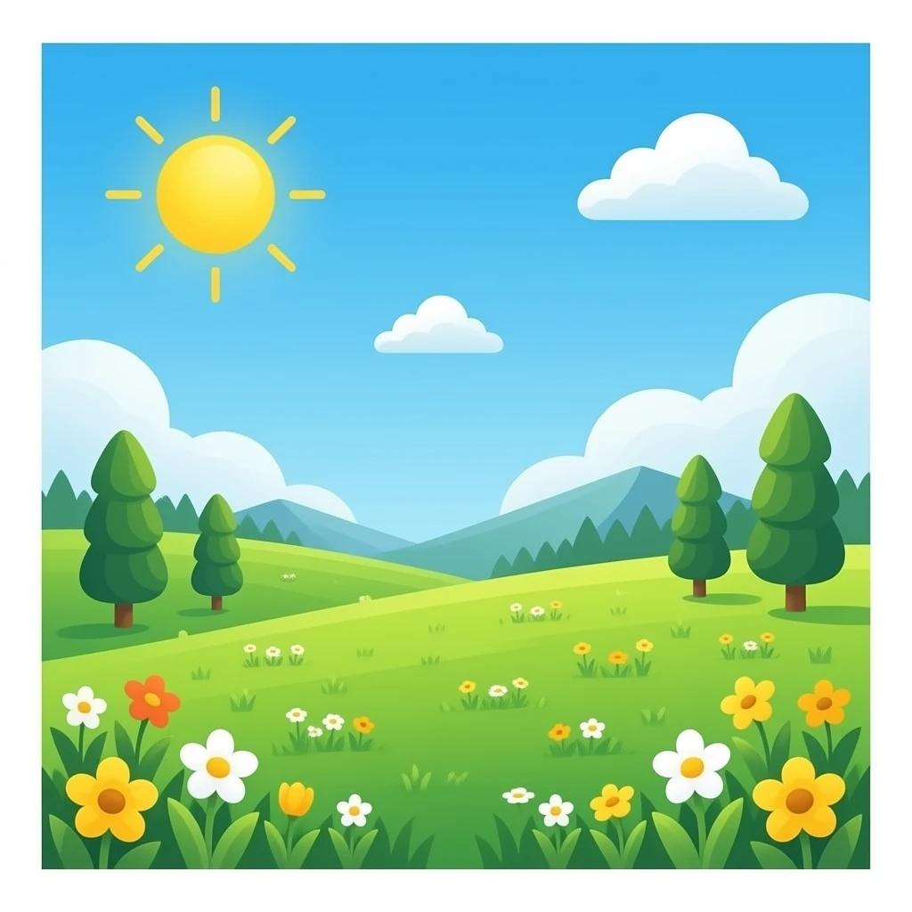 spring emoji