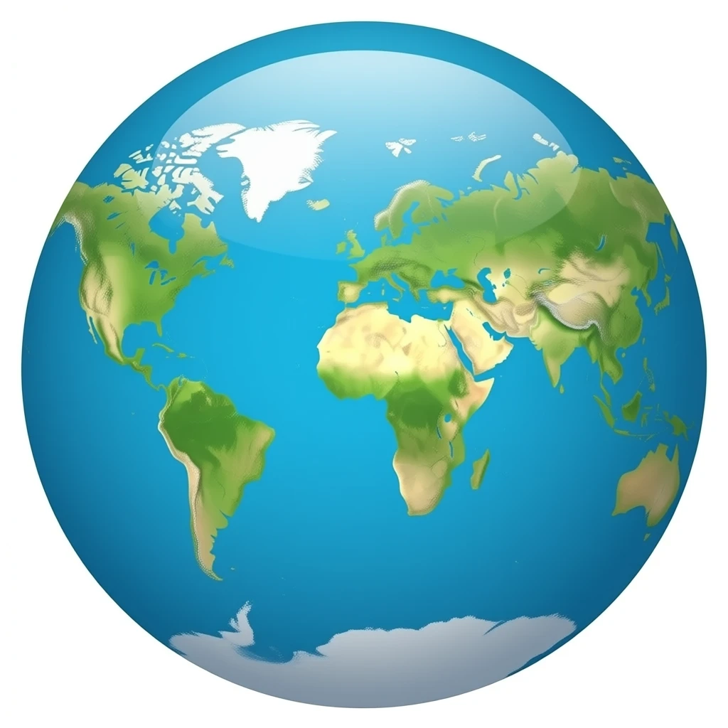 Map emoji