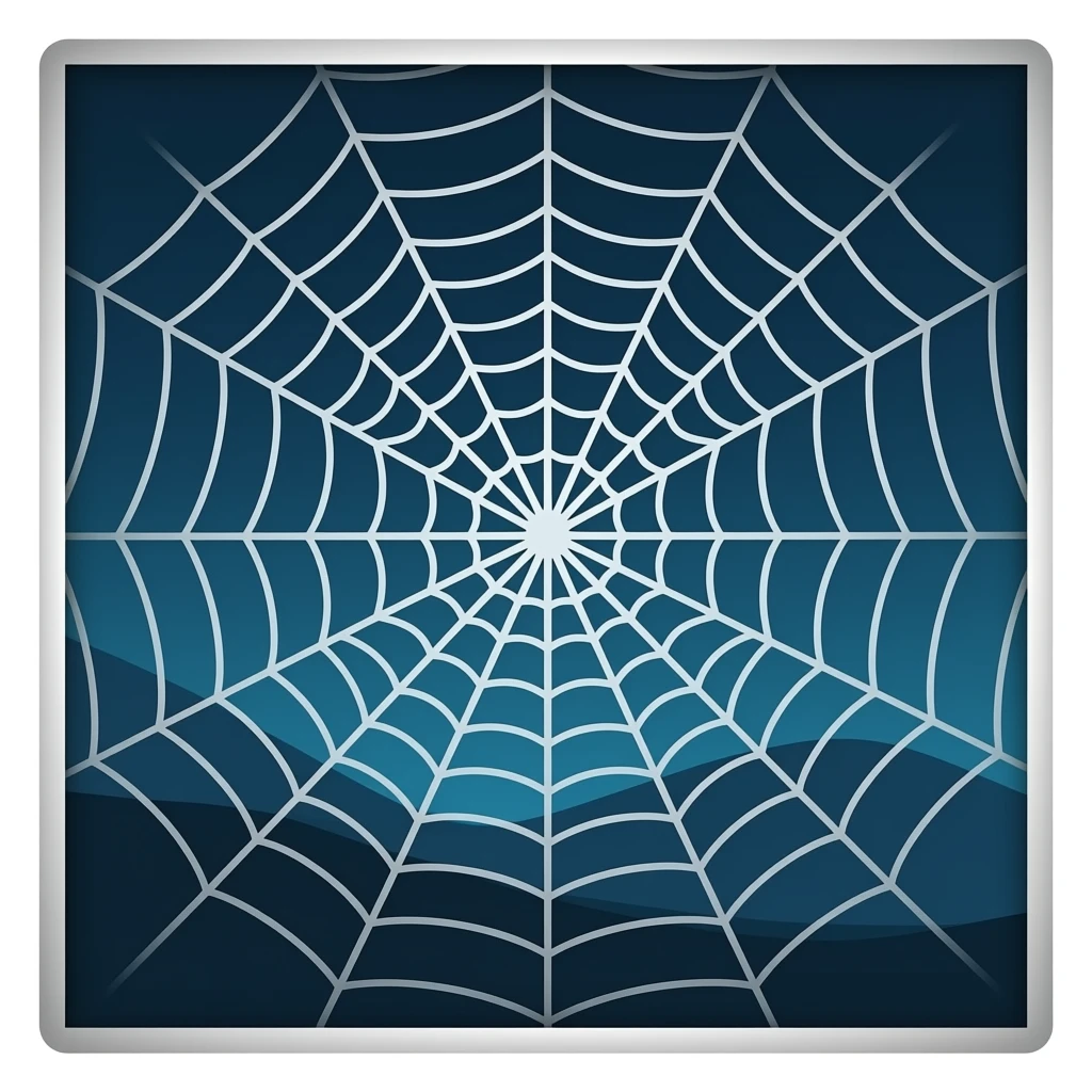 🕸️ emoji