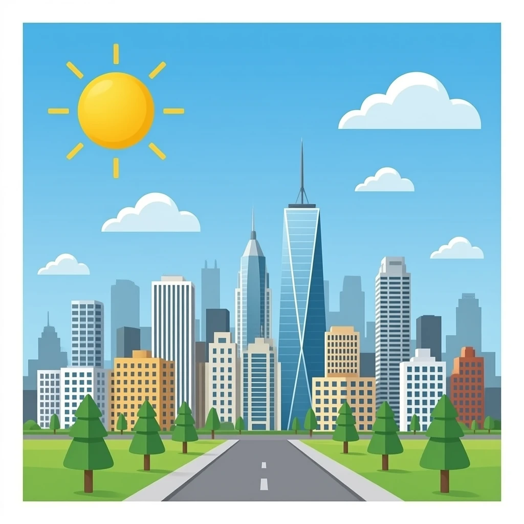 🏙️ emoji