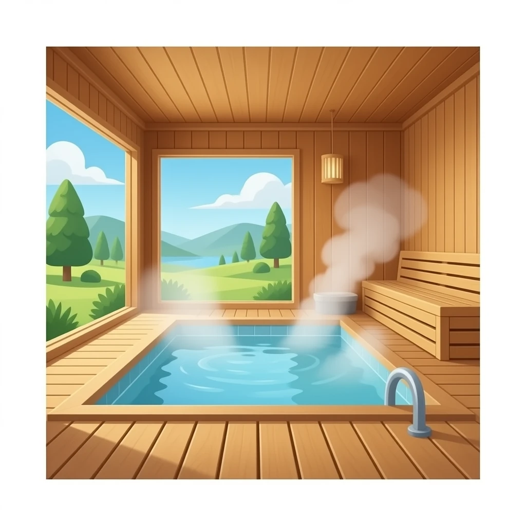 Spa emoji