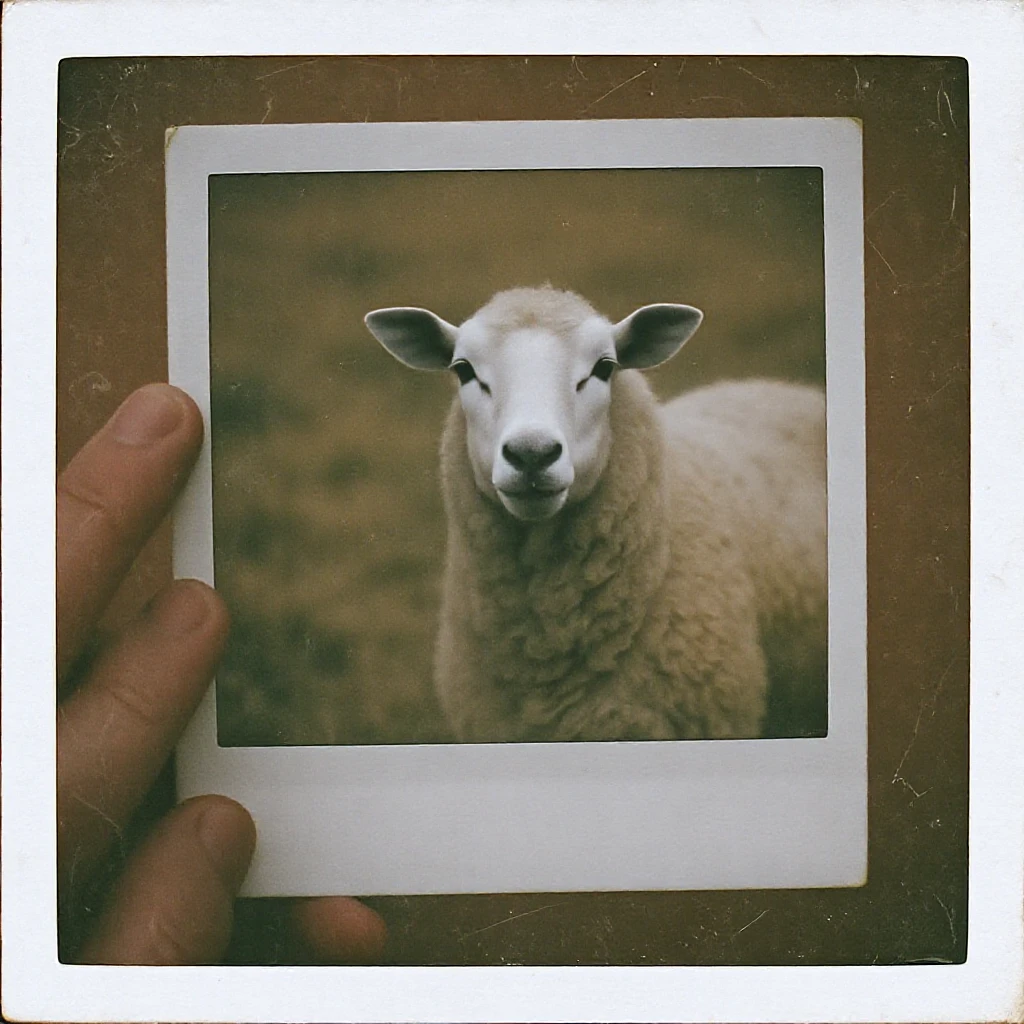 Sheep emoji