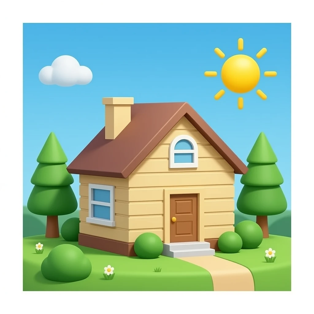 home emoji