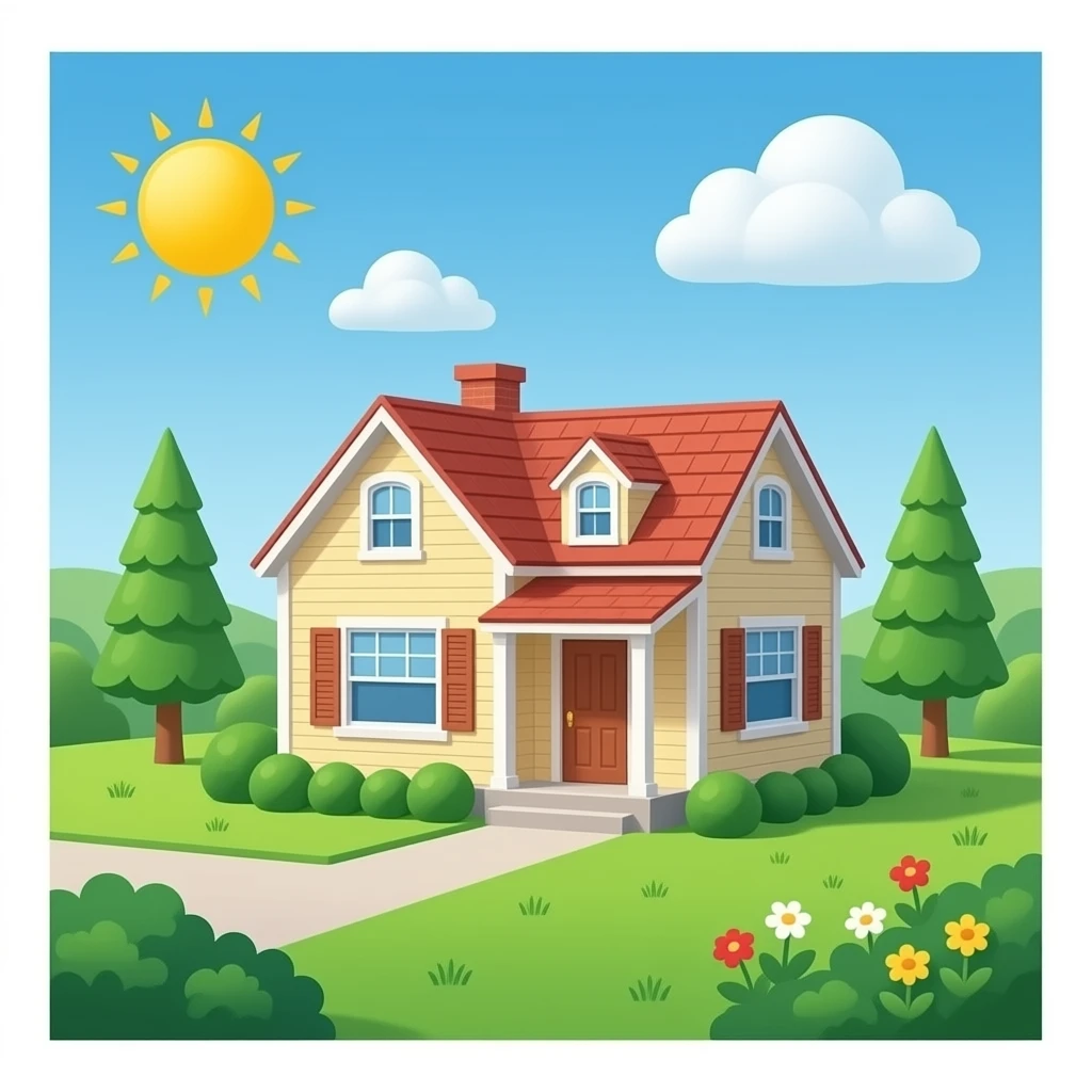 home emoji