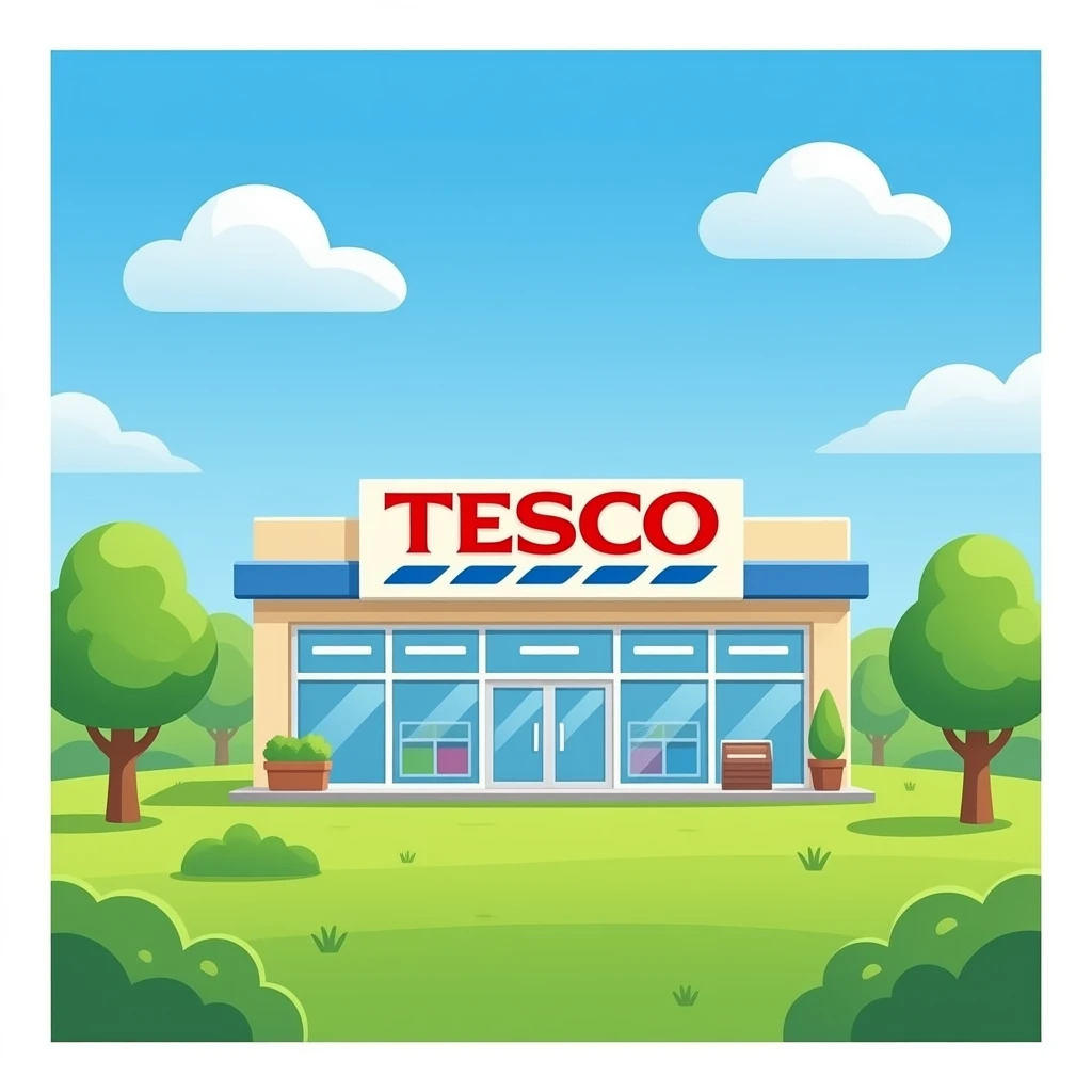 tesco emoji