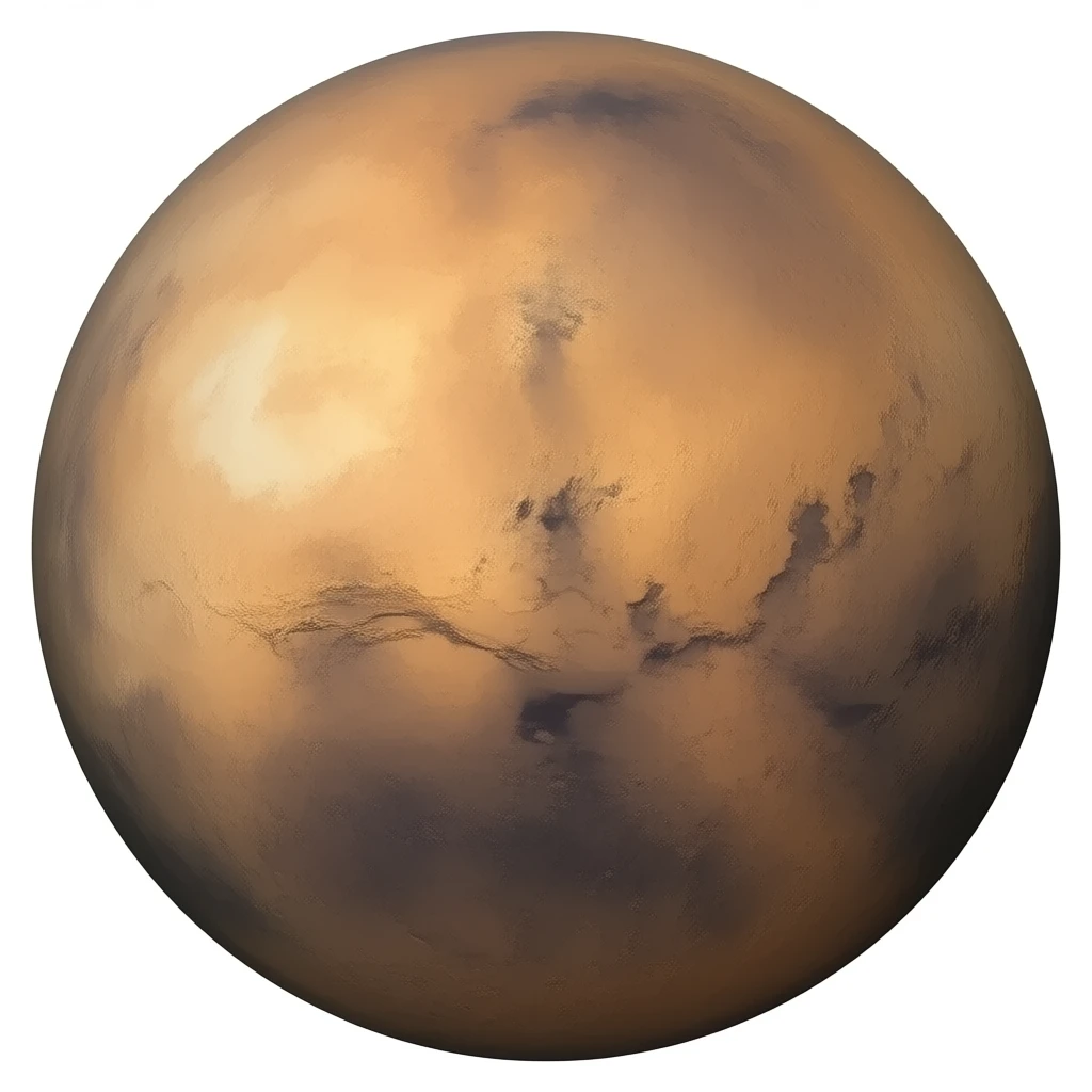 Mercury planet emoji