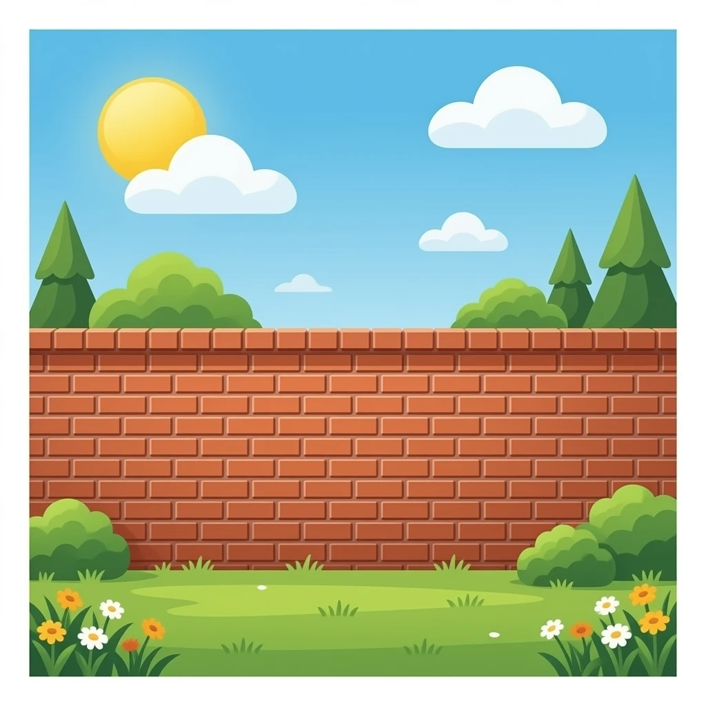 brick wall emoji