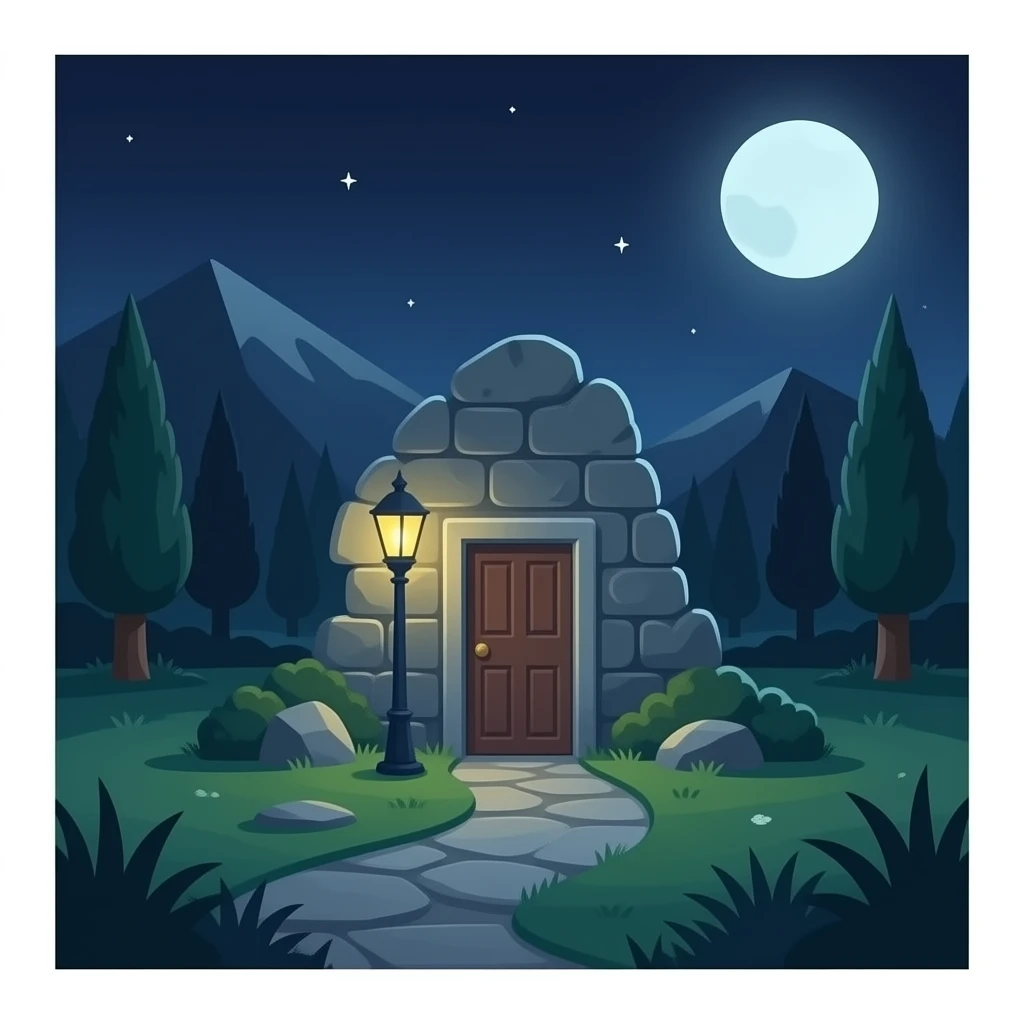Backroom emoji
