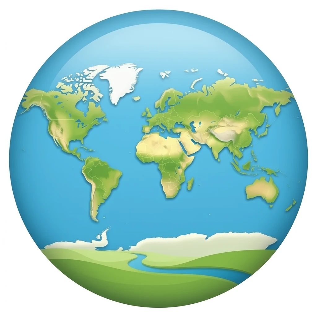 geography emoji