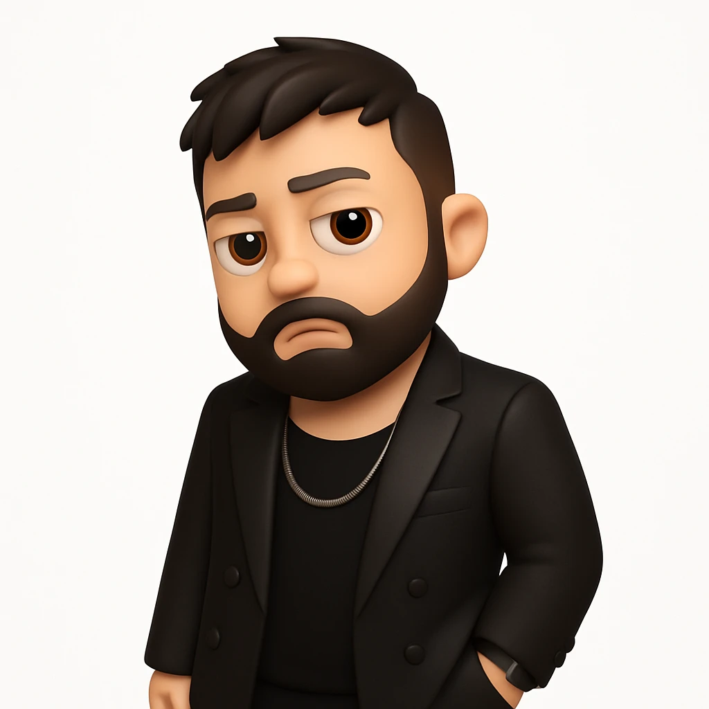 Convert the uploaded image into a 3D Apple-style emoji — preserve the key shapes, colors, and overall composition of the original image. Simplify the forms into clean, rounded cartoon-style elements while keeping the subject recognizable. Apply glossy textures, soft lighting, smooth shading, and render everything in Apple emoji style on a clean white background emoji