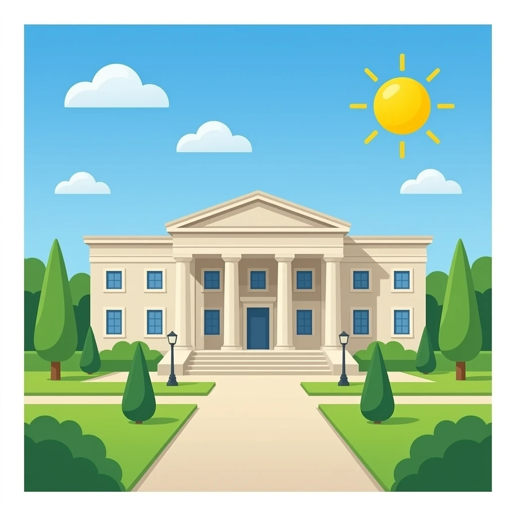 Museum emoji