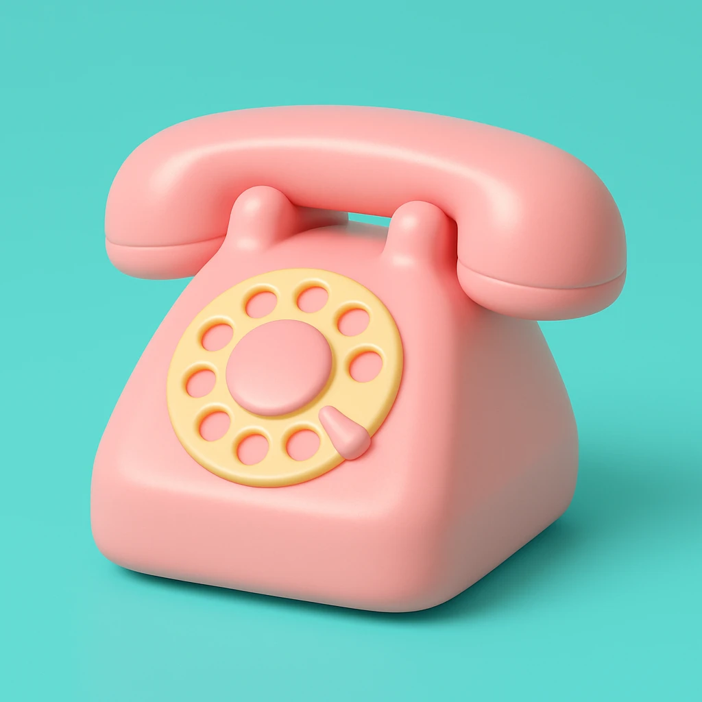 telephone emoji