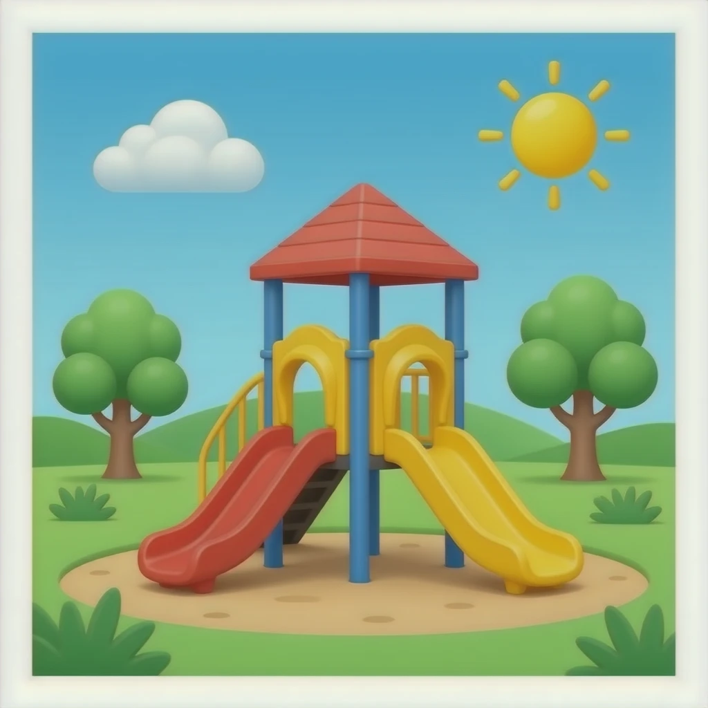 playground emoji