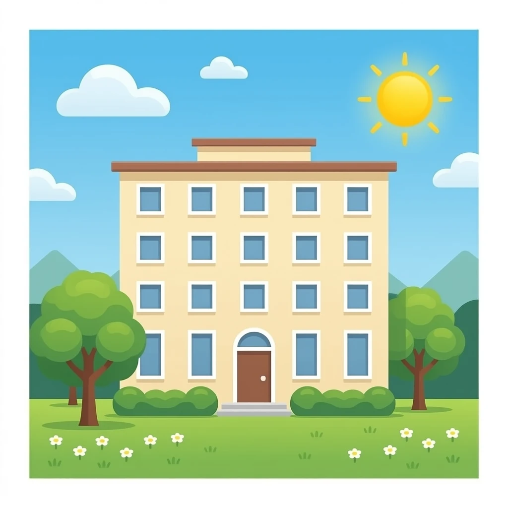 appartment emoji
