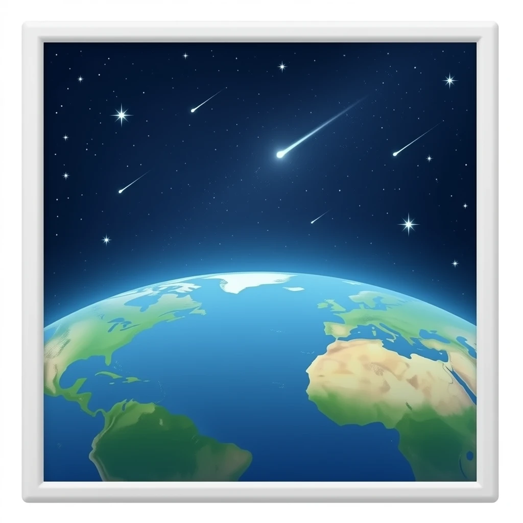 Observable universe emoji