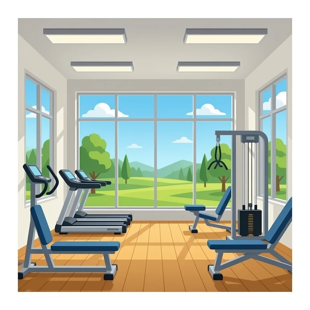 gym emoji