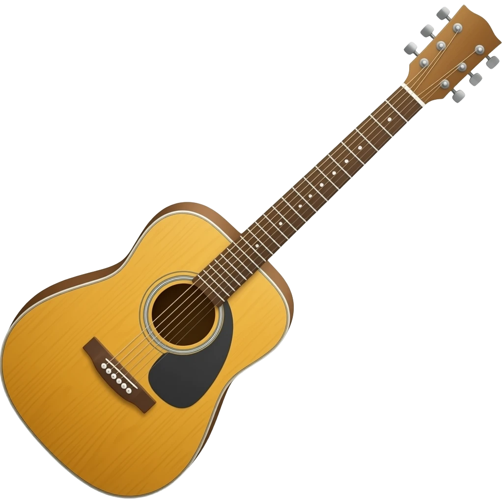 🎸 emoji