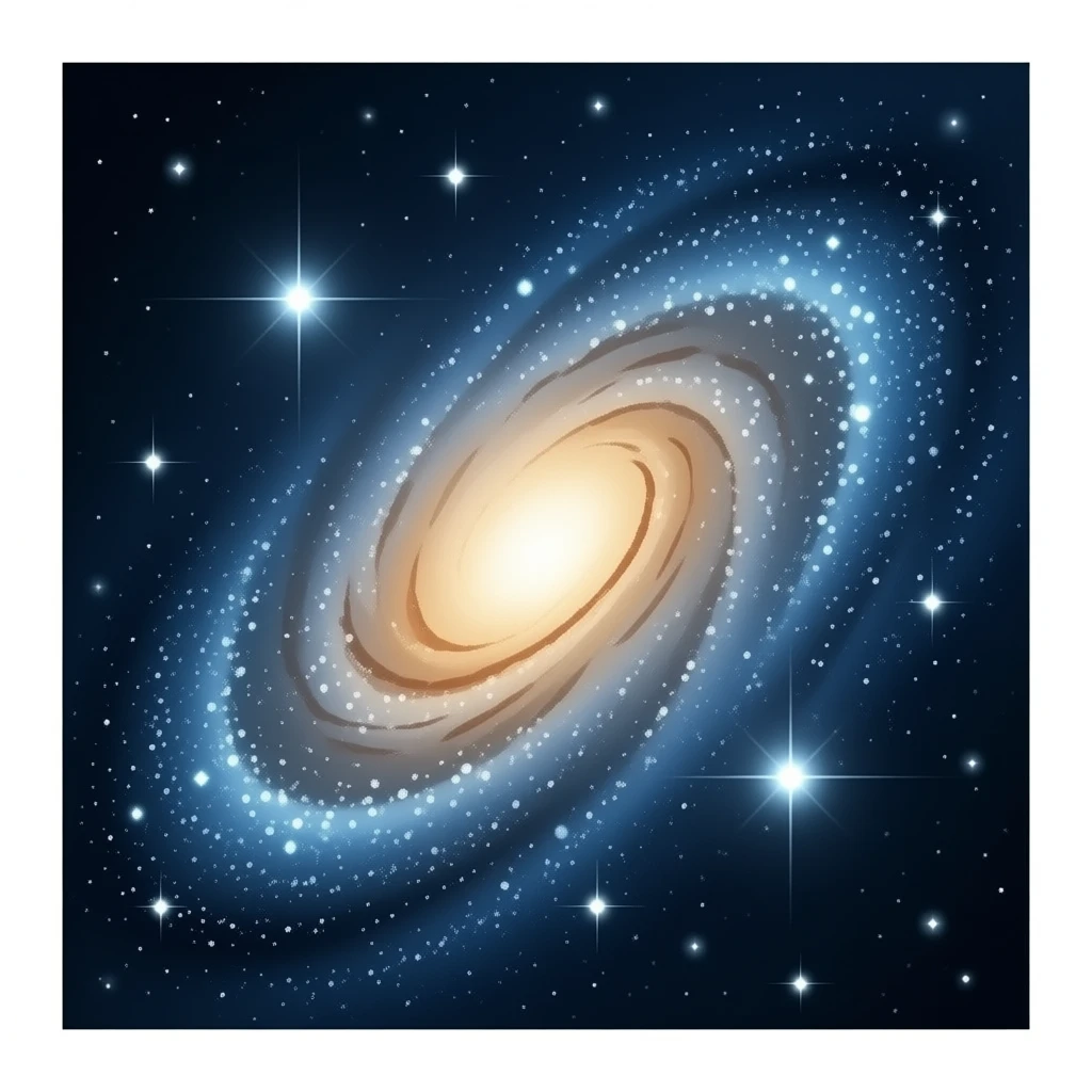 Galaxy emoji