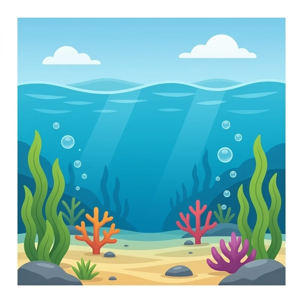 seabed emoji