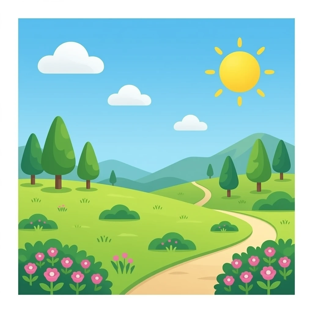 Korean heath emoji