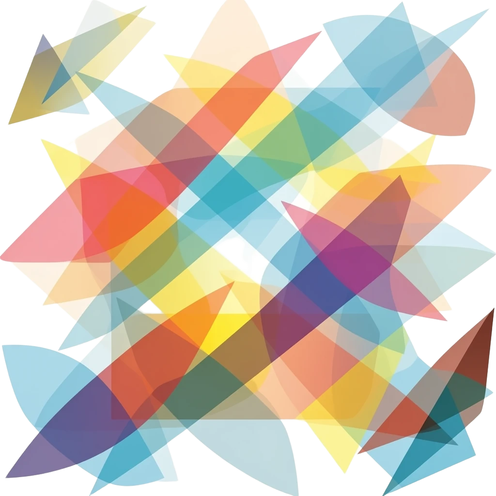 Multi colored emoji