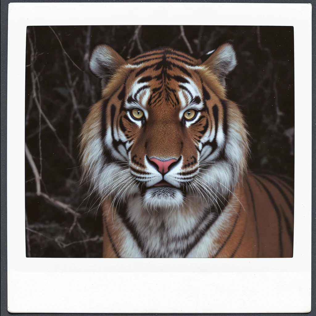 Tiger emoji