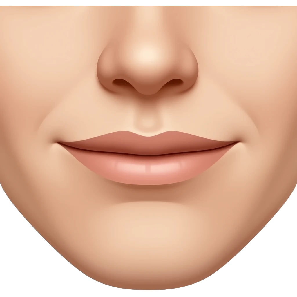 jawline emoji