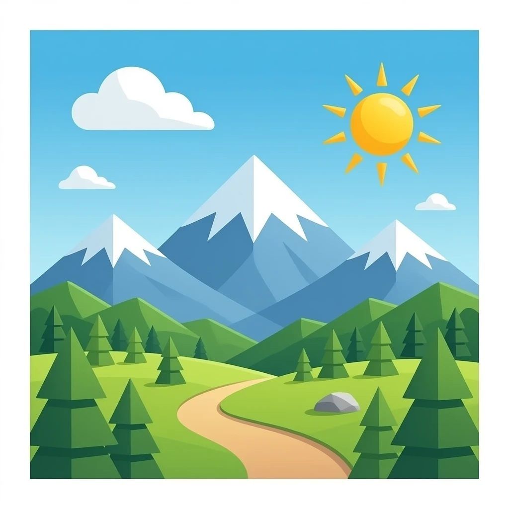 berg emoji