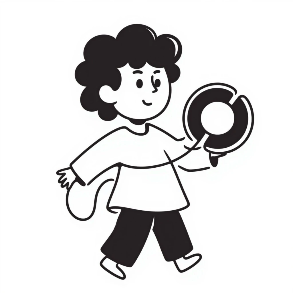 Yo-yo emoji