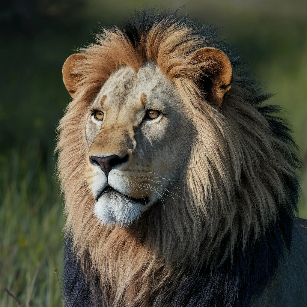 Lion emoji