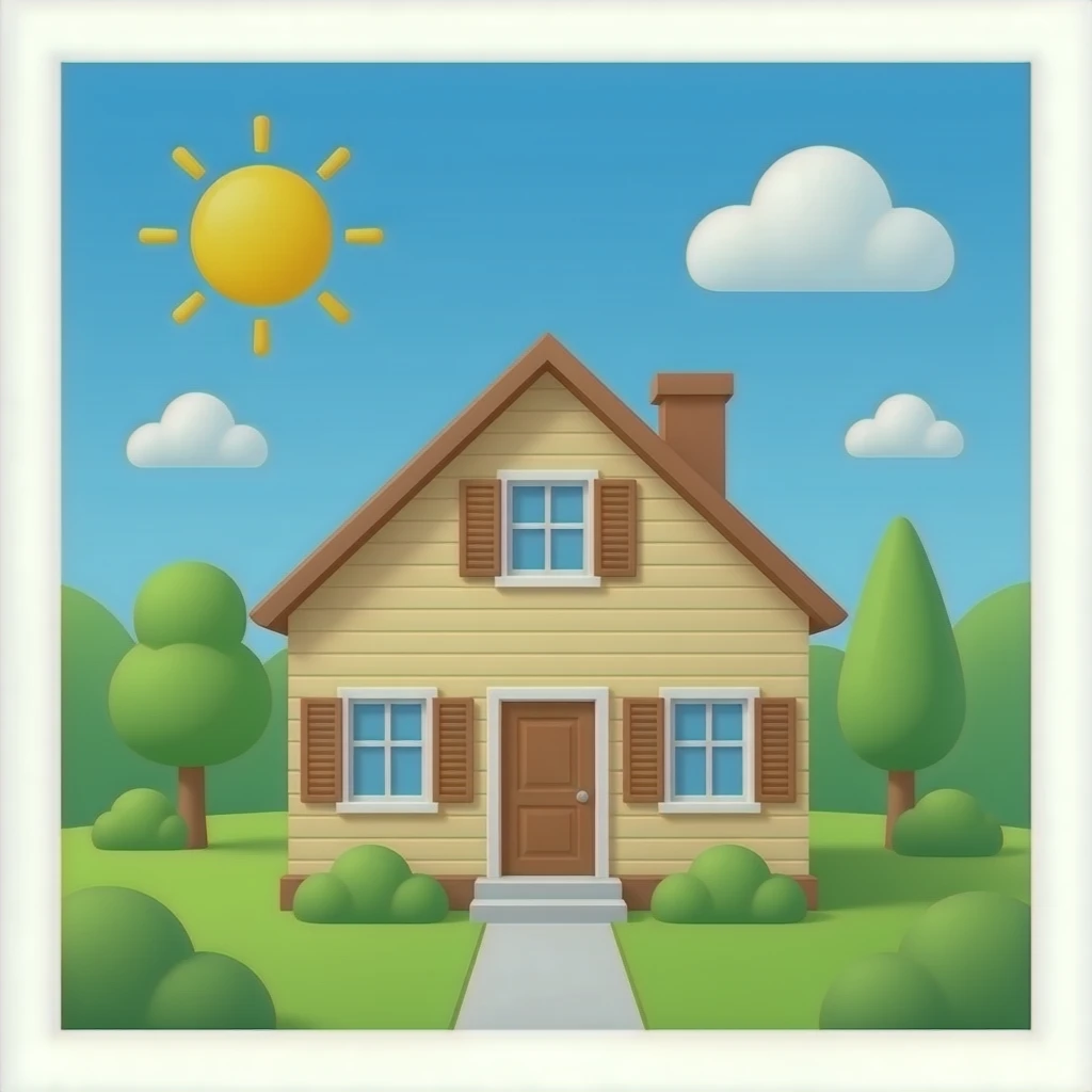 🏠 emoji