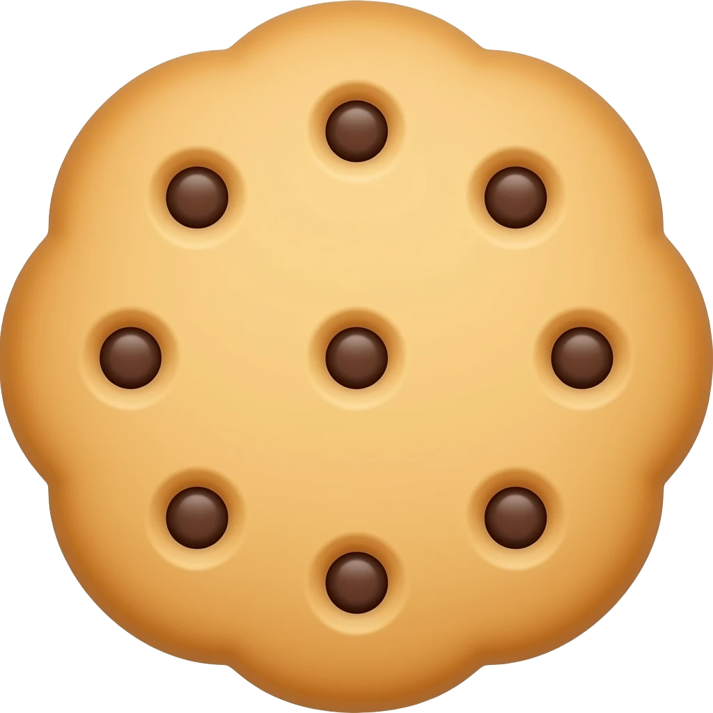 Cookie emoji