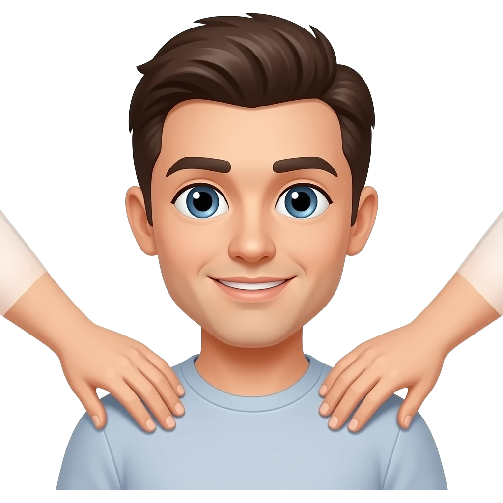 massage emoji