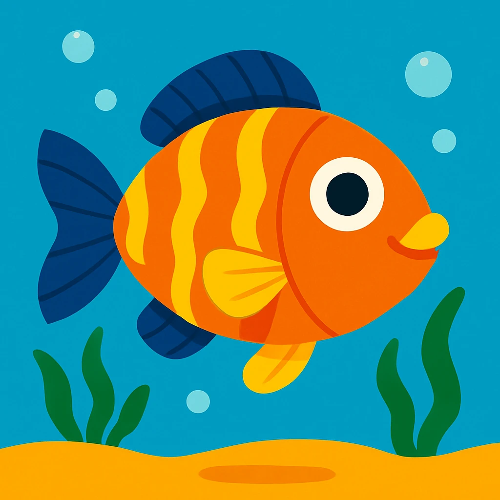 Fish emoji