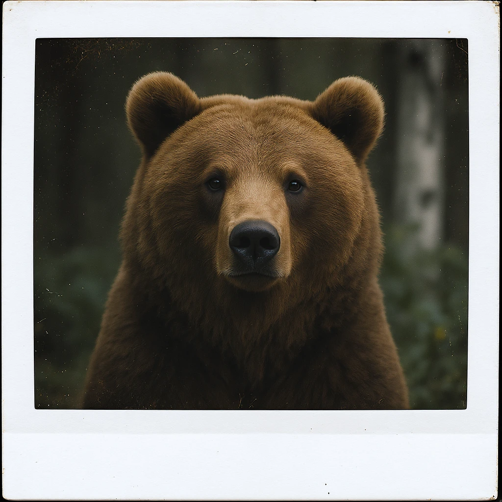 Bear emoji