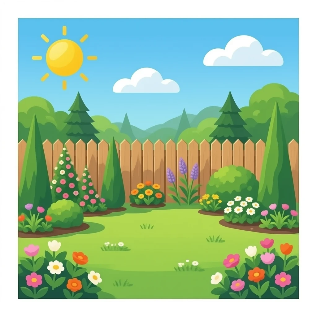 yard emoji