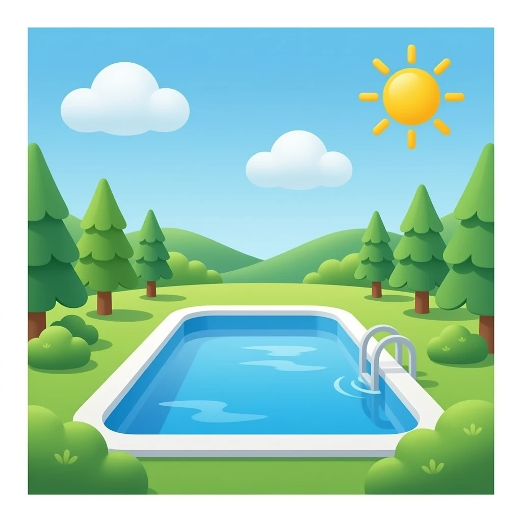 Pool emoji