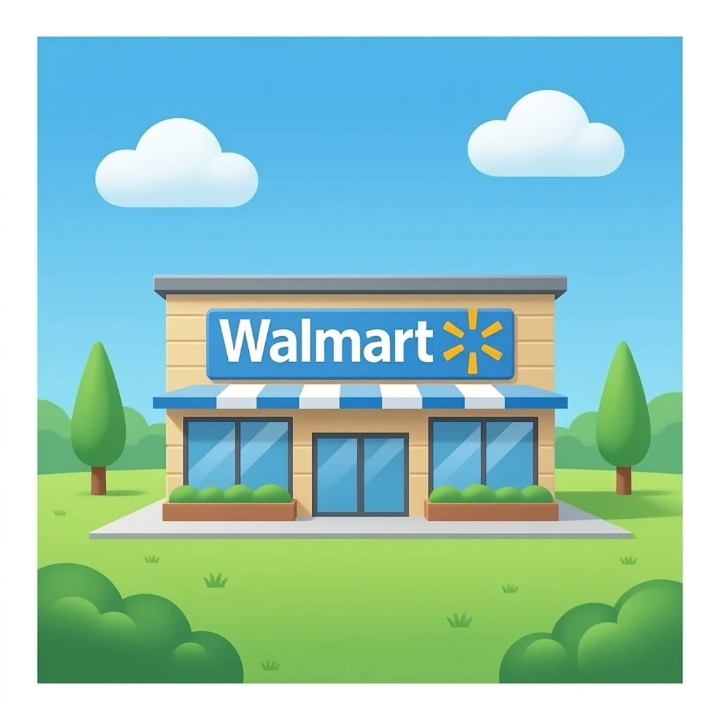walmart emoji