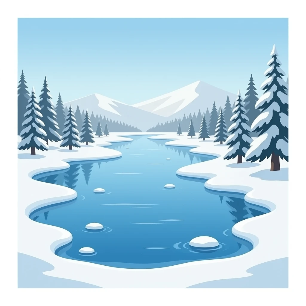 Frozen emoji