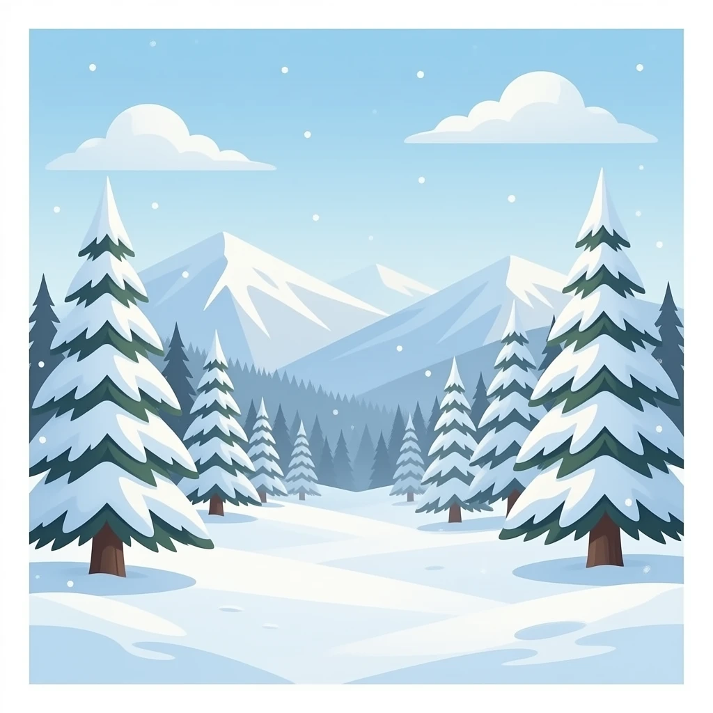 winter emoji