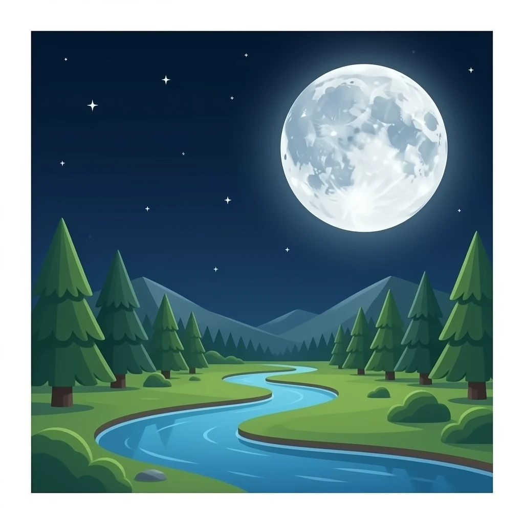 Amoon emoji