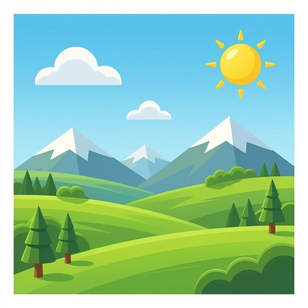 hill emoji