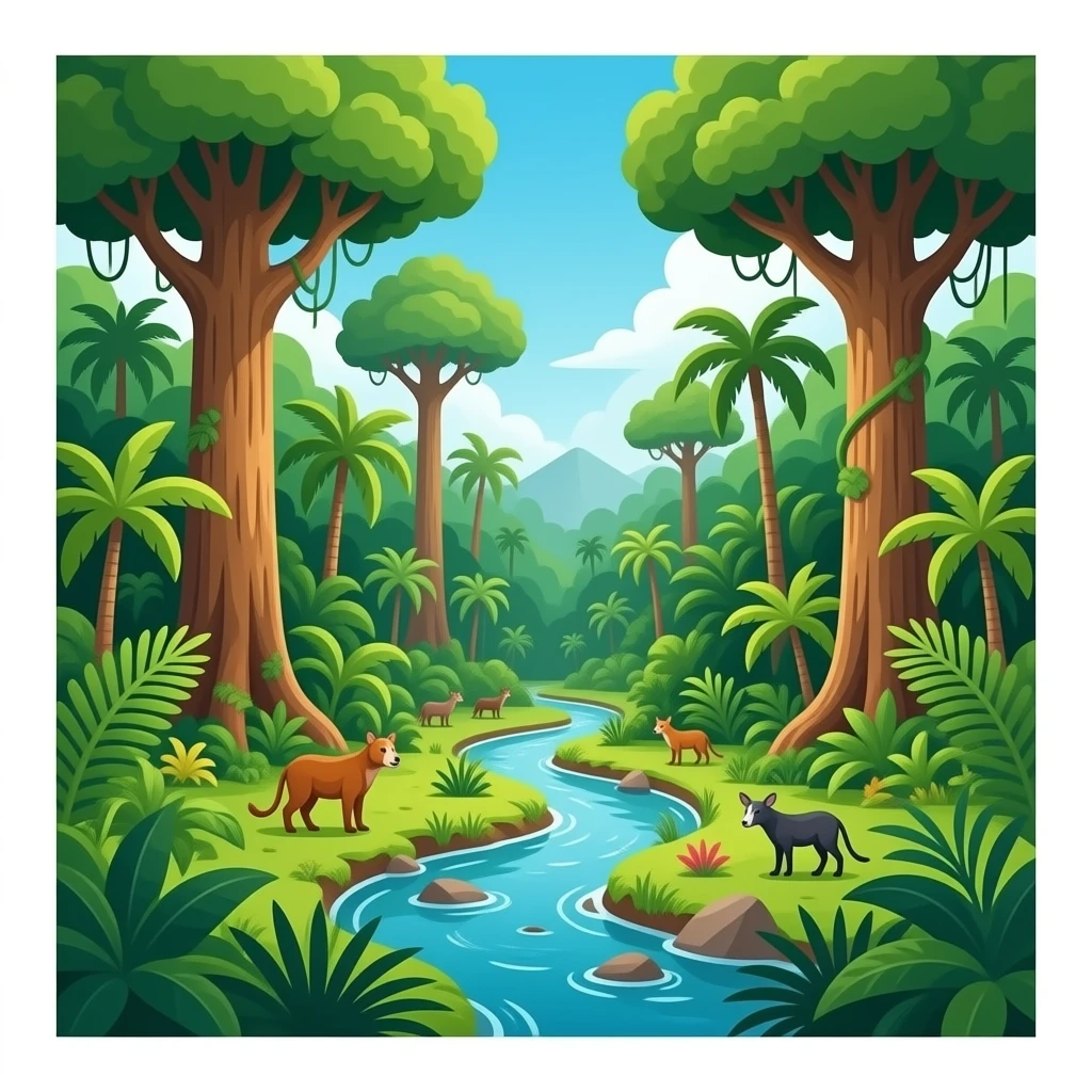 junglebook emoji