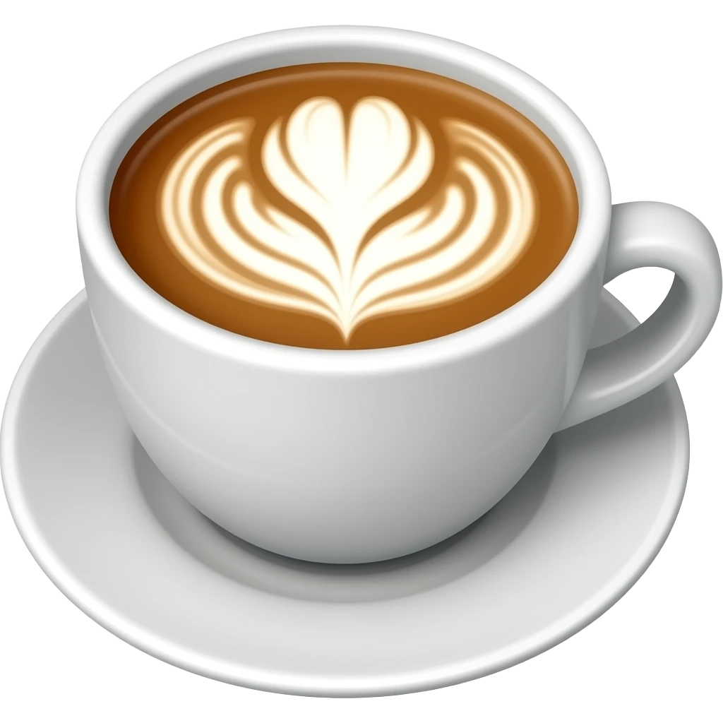 latte emoji