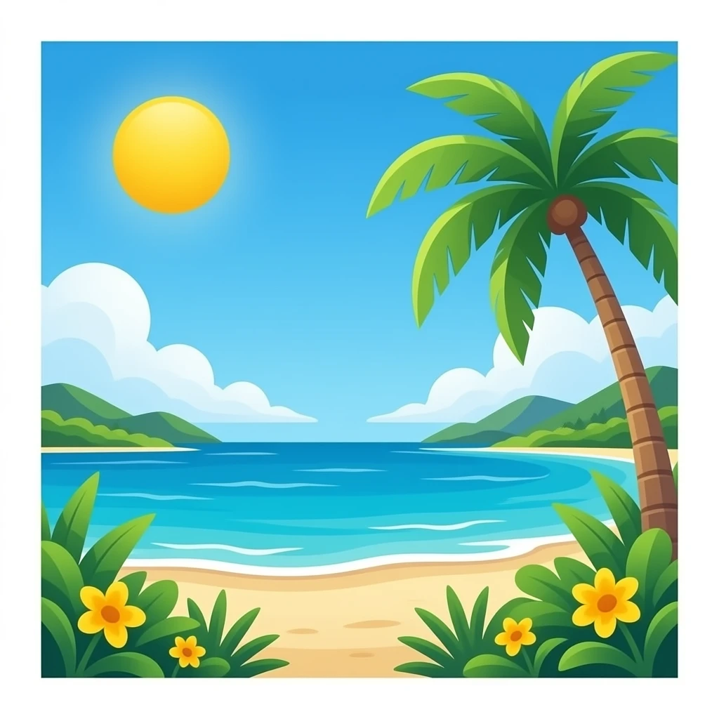 caribe emoji