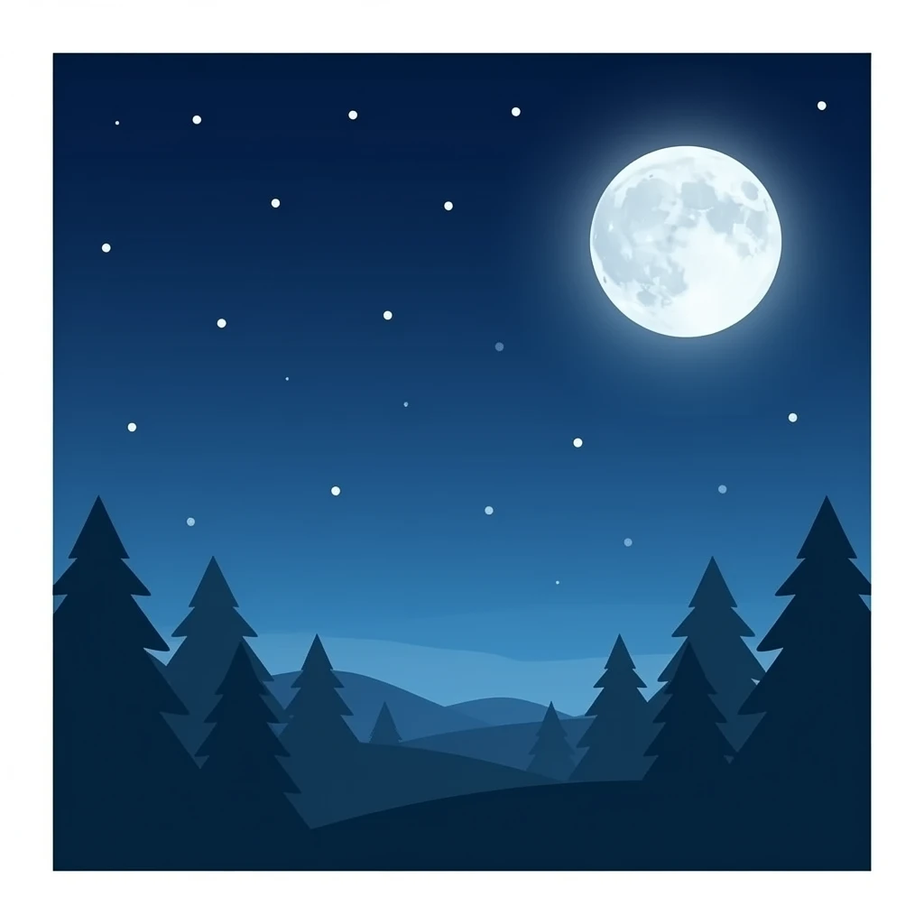 night emoji