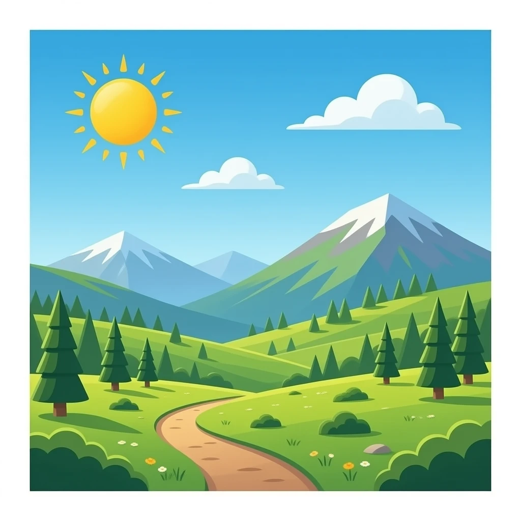 highlands no background emoji