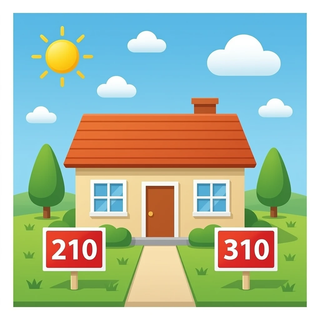 home  prices emoji